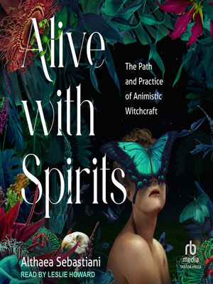 cover image of Alive with Spirits